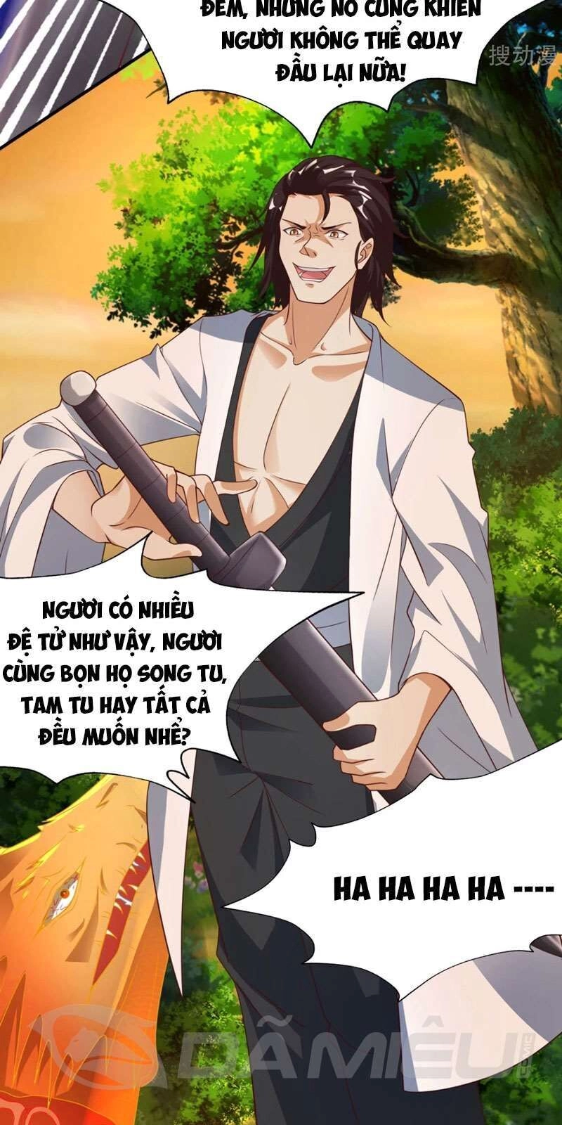 Gọi Ta Là Chưởng Môn Đại Nhân Chapter 16 - 26