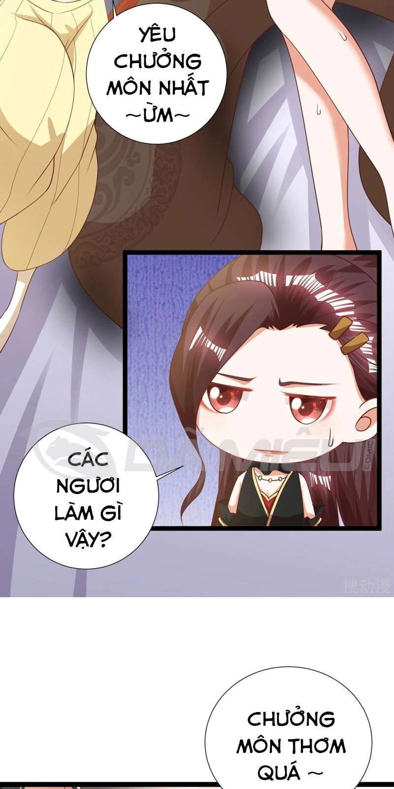 Gọi Ta Là Chưởng Môn Đại Nhân Chapter 17 - 5