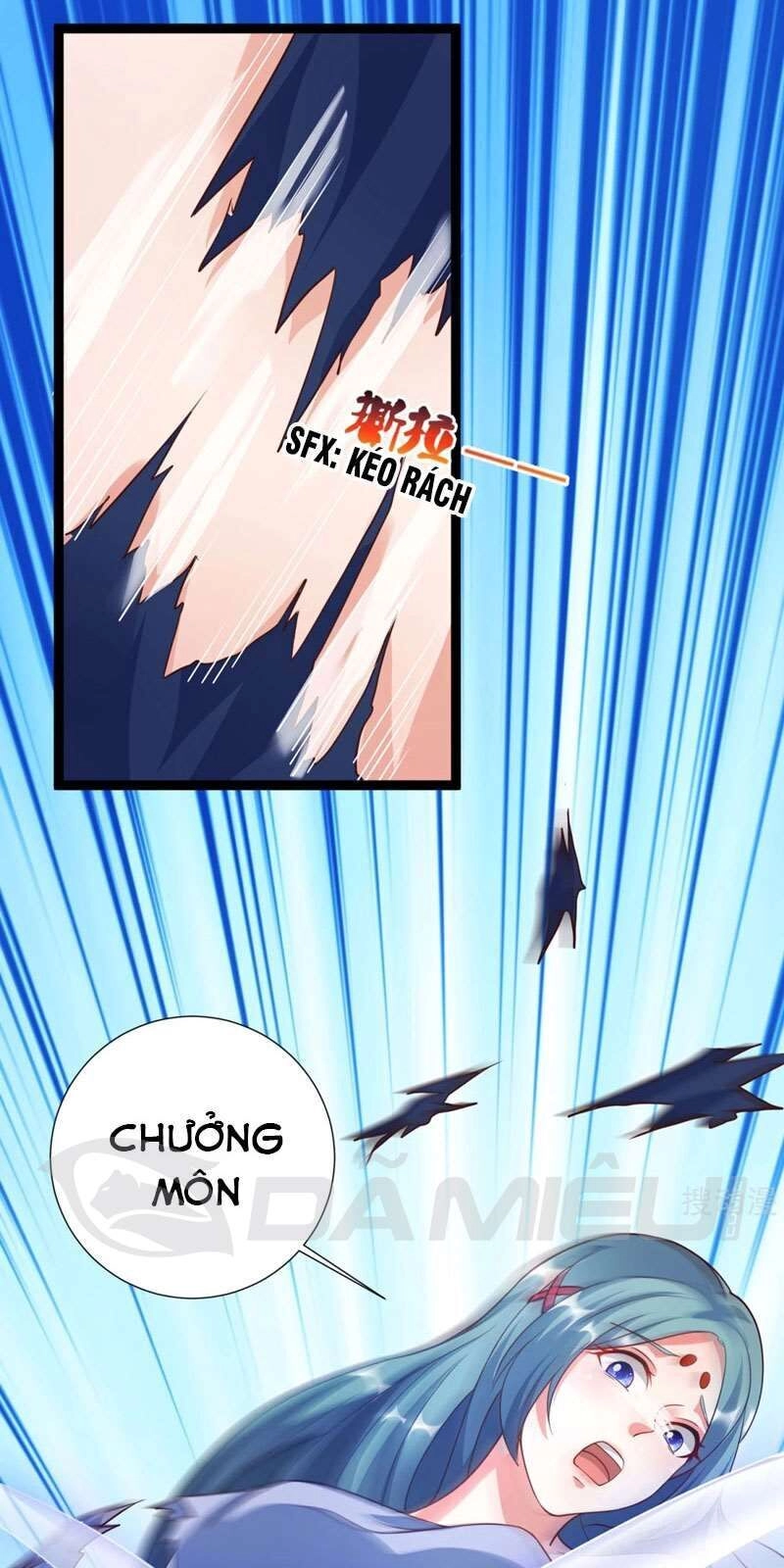 Gọi Ta Là Chưởng Môn Đại Nhân Chapter 17 - 9