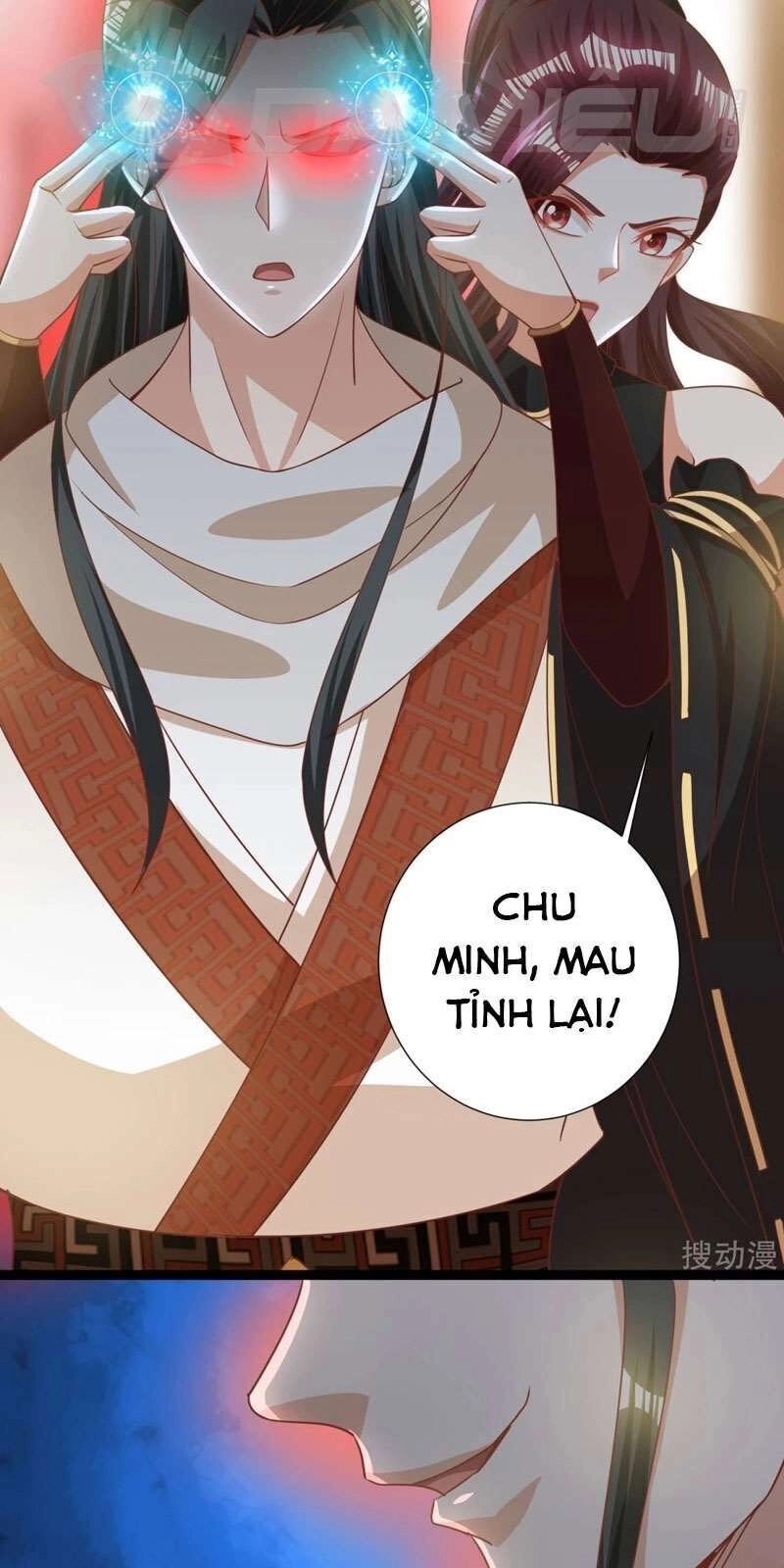 Gọi Ta Là Chưởng Môn Đại Nhân Chapter 17 - 13