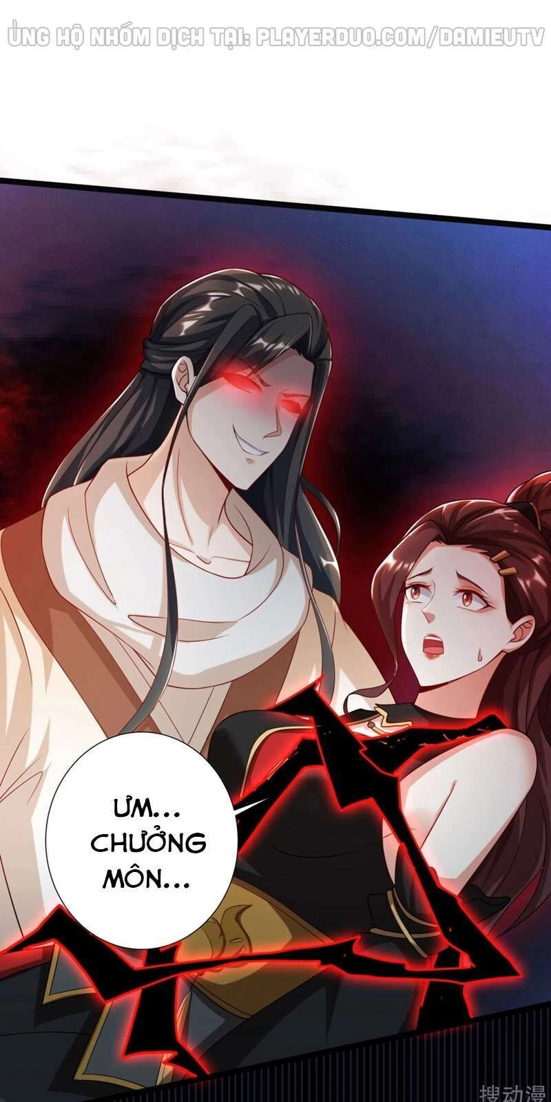 Gọi Ta Là Chưởng Môn Đại Nhân Chapter 17 - 18