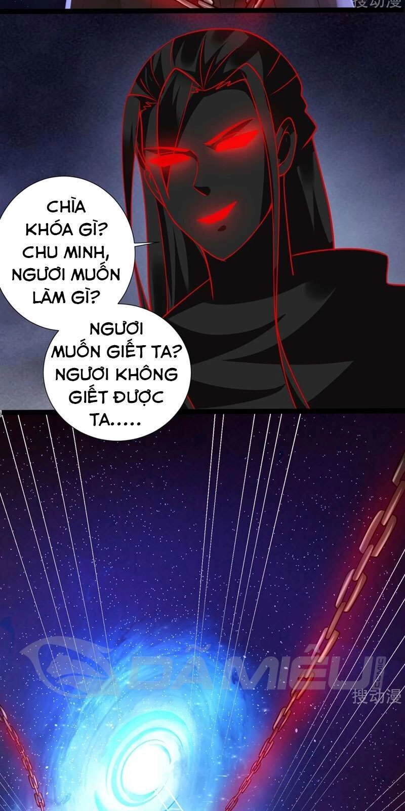 Gọi Ta Là Chưởng Môn Đại Nhân Chapter 17 - 28