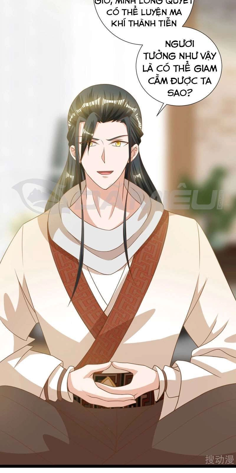 Gọi Ta Là Chưởng Môn Đại Nhân Chapter 17 - 32