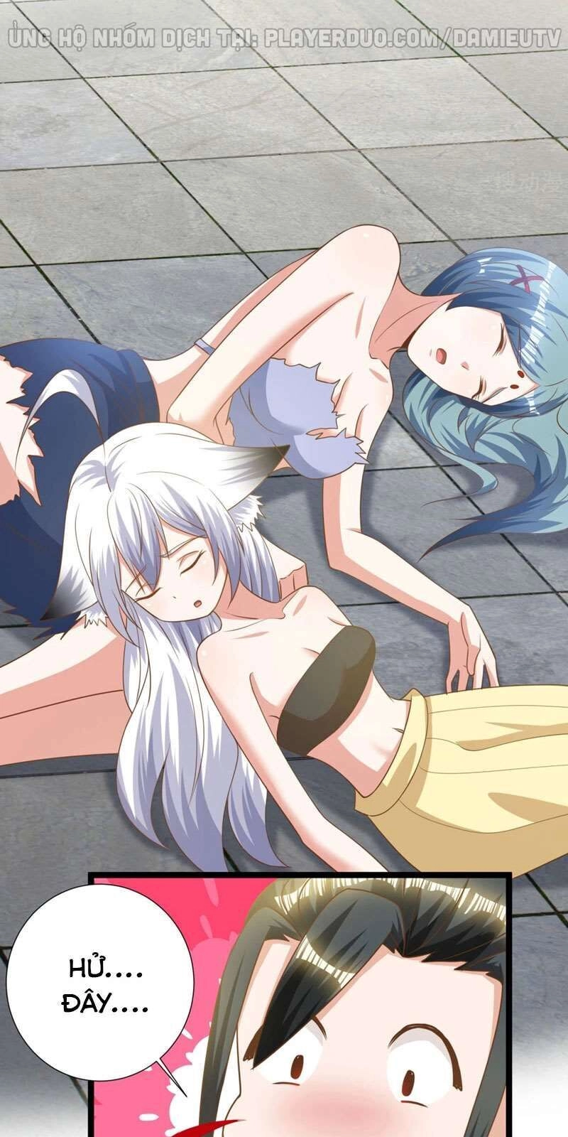 Gọi Ta Là Chưởng Môn Đại Nhân Chapter 17 - 34