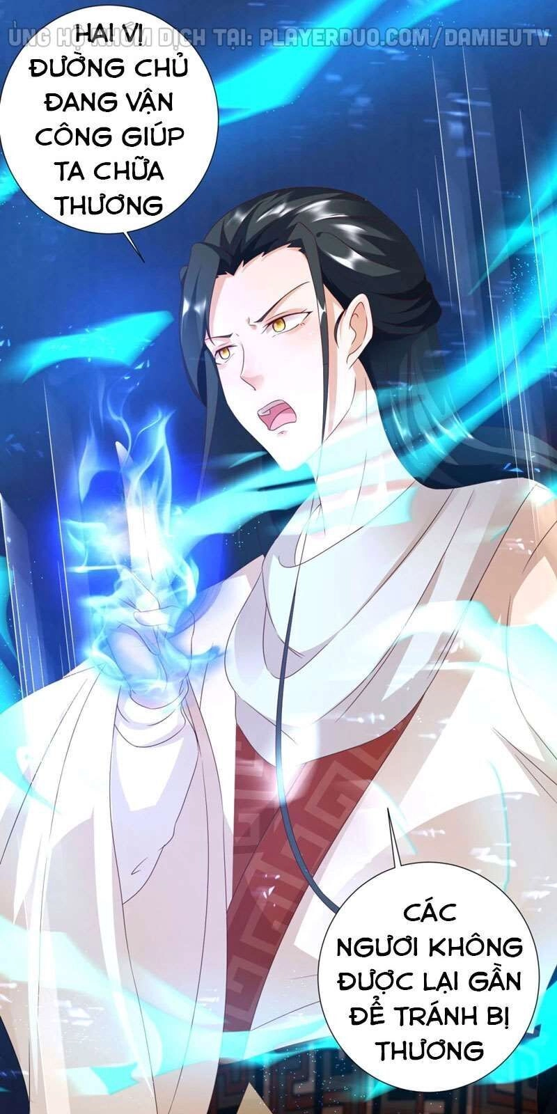 Gọi Ta Là Chưởng Môn Đại Nhân Chapter 18 - 4