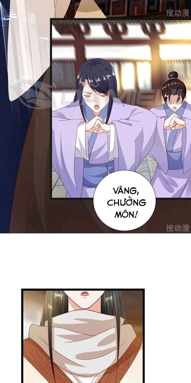 Gọi Ta Là Chưởng Môn Đại Nhân Chapter 18 - 5