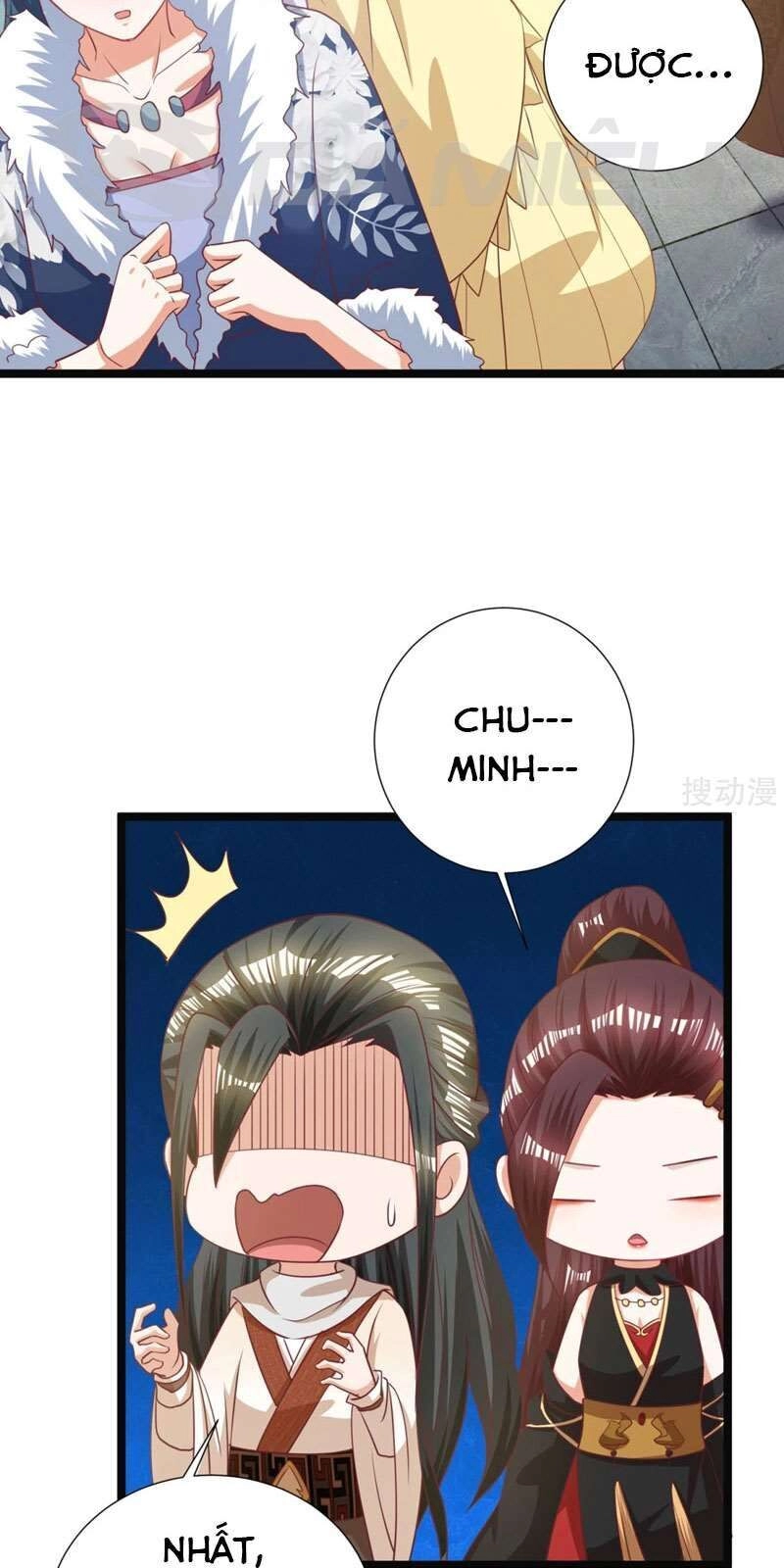 Gọi Ta Là Chưởng Môn Đại Nhân Chapter 18 - 8