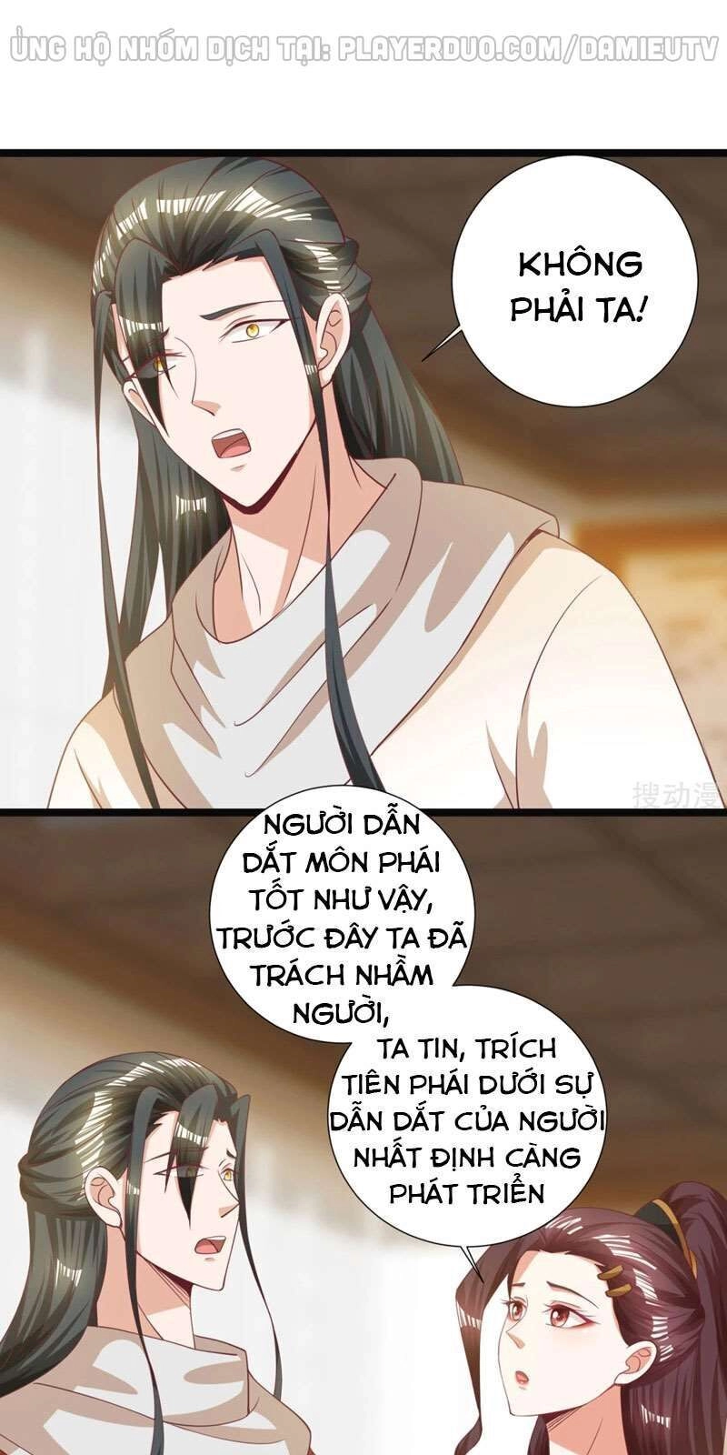 Gọi Ta Là Chưởng Môn Đại Nhân Chapter 18 - 10