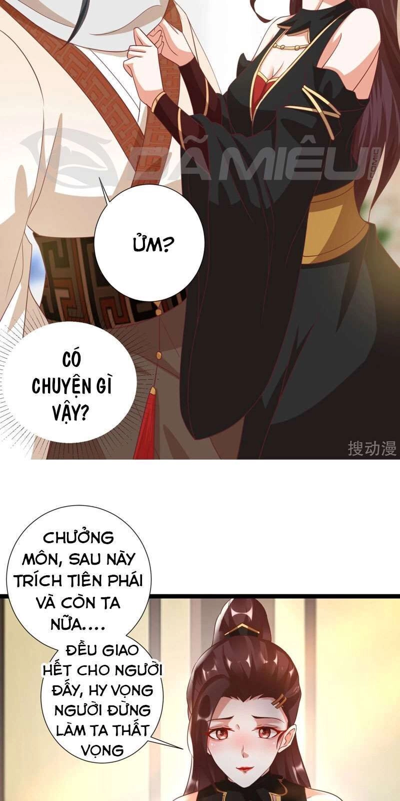 Gọi Ta Là Chưởng Môn Đại Nhân Chapter 18 - 11