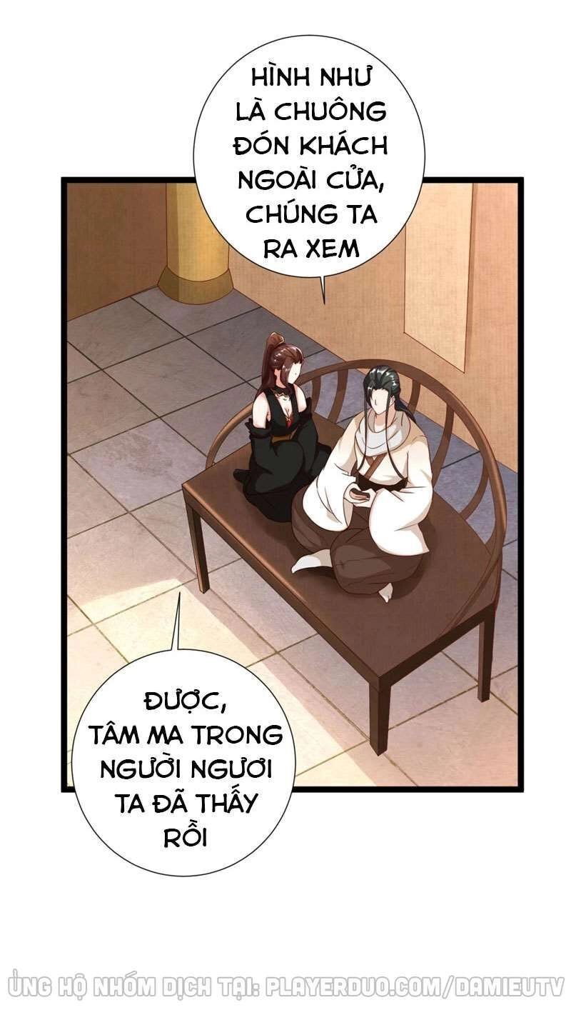 Gọi Ta Là Chưởng Môn Đại Nhân Chapter 18 - 25