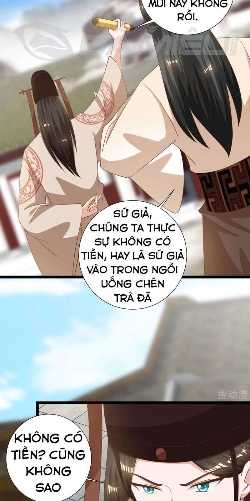 Gọi Ta Là Chưởng Môn Đại Nhân Chapter 18 - 30