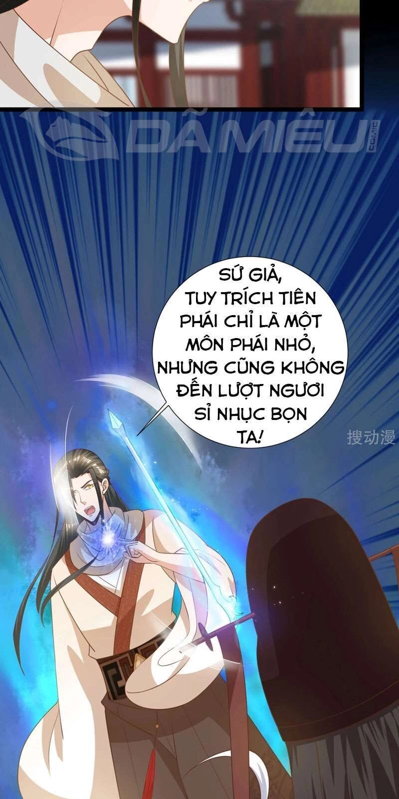 Gọi Ta Là Chưởng Môn Đại Nhân Chapter 18 - 33
