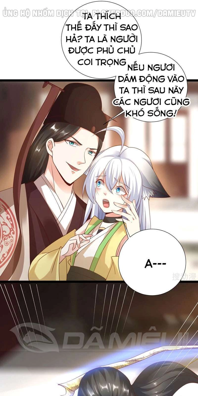 Gọi Ta Là Chưởng Môn Đại Nhân Chapter 18 - 35