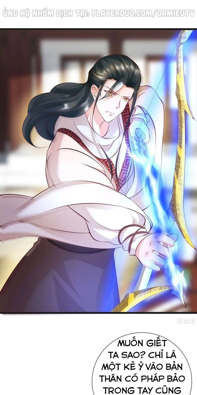 Gọi Ta Là Chưởng Môn Đại Nhân Chapter 19 - 1