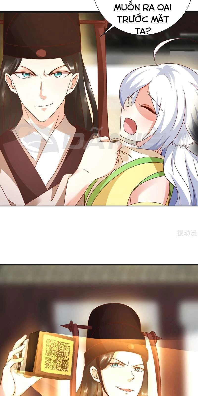 Gọi Ta Là Chưởng Môn Đại Nhân Chapter 19 - 2