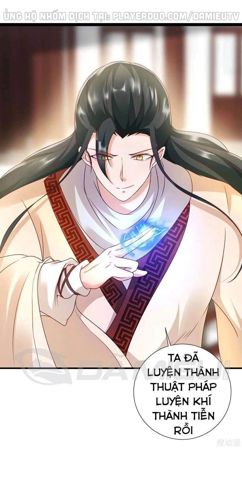 Gọi Ta Là Chưởng Môn Đại Nhân Chapter 19 - 7