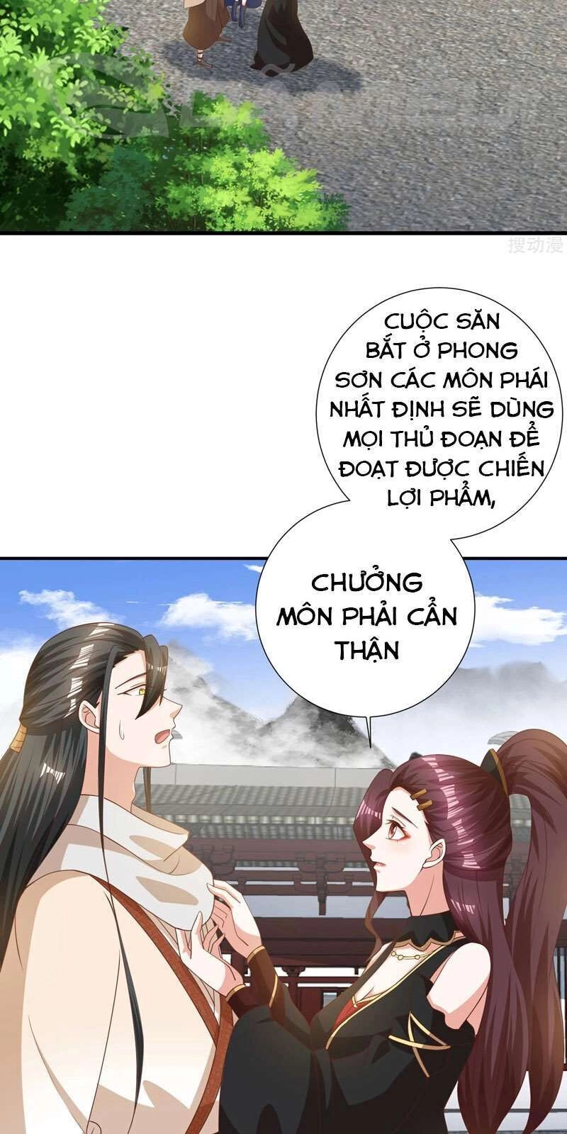 Gọi Ta Là Chưởng Môn Đại Nhân Chapter 19 - 14