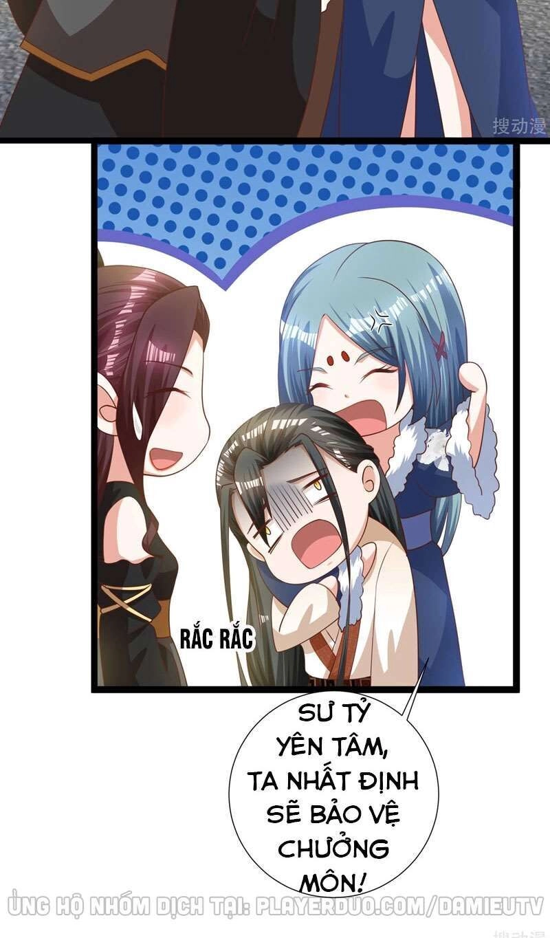 Gọi Ta Là Chưởng Môn Đại Nhân Chapter 19 - 17