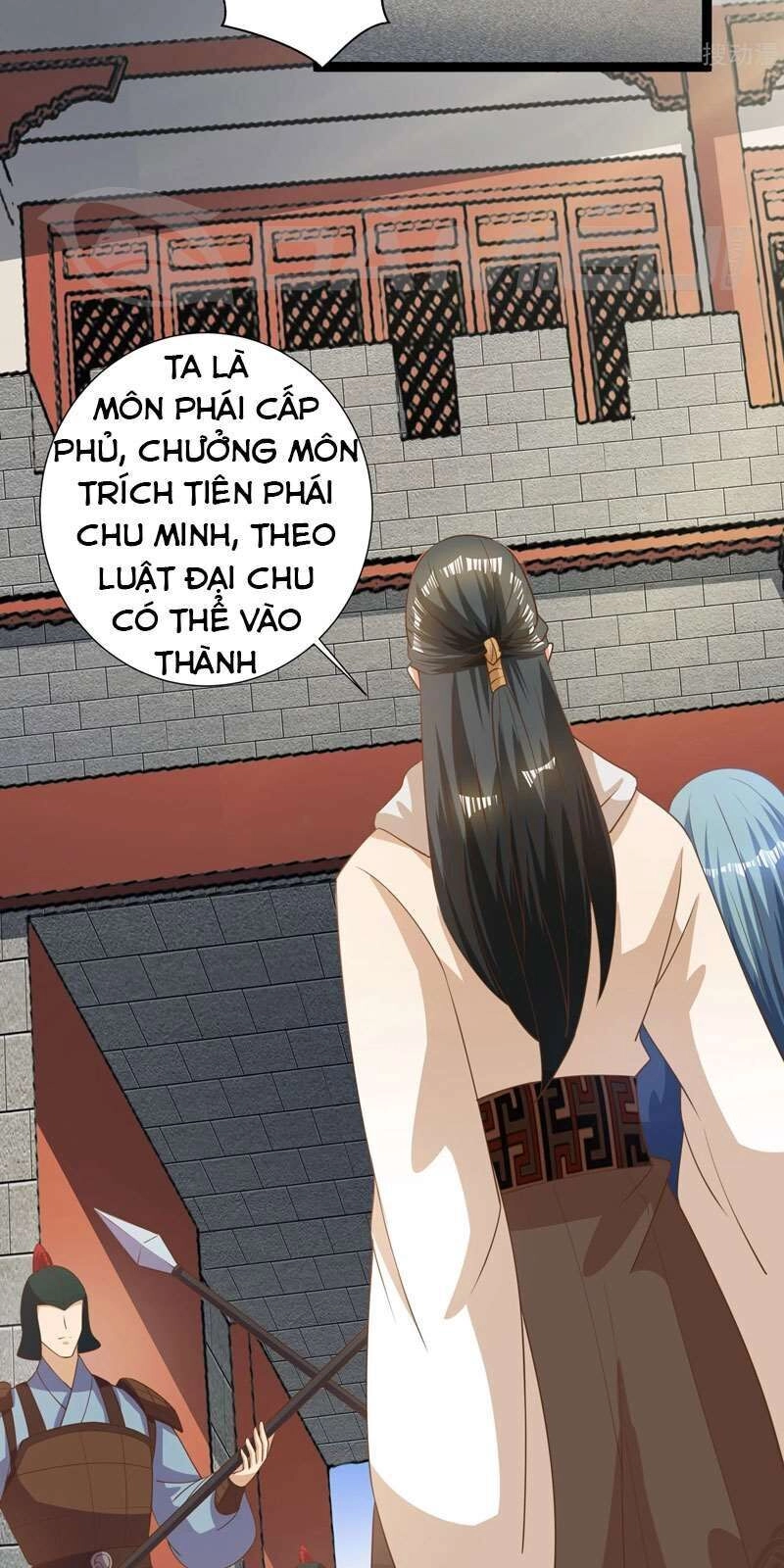 Gọi Ta Là Chưởng Môn Đại Nhân Chapter 20 - 2