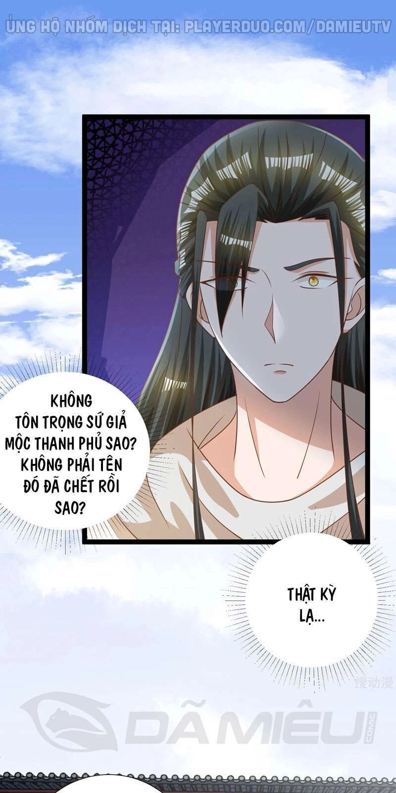 Gọi Ta Là Chưởng Môn Đại Nhân Chapter 20 - 6