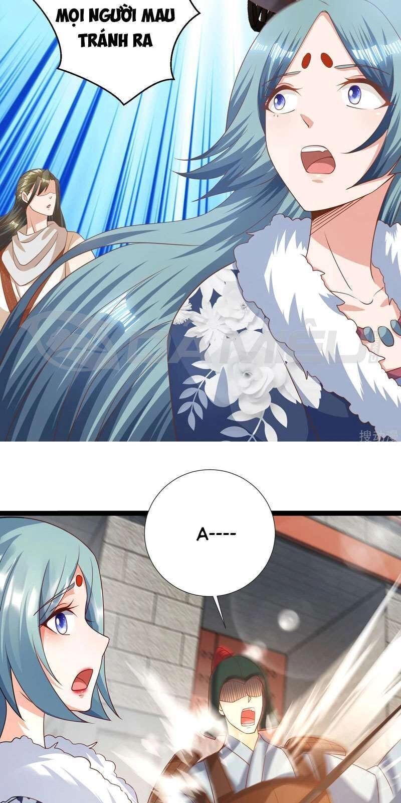 Gọi Ta Là Chưởng Môn Đại Nhân Chapter 20 - 9