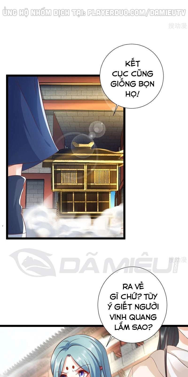 Gọi Ta Là Chưởng Môn Đại Nhân Chapter 20 - 14