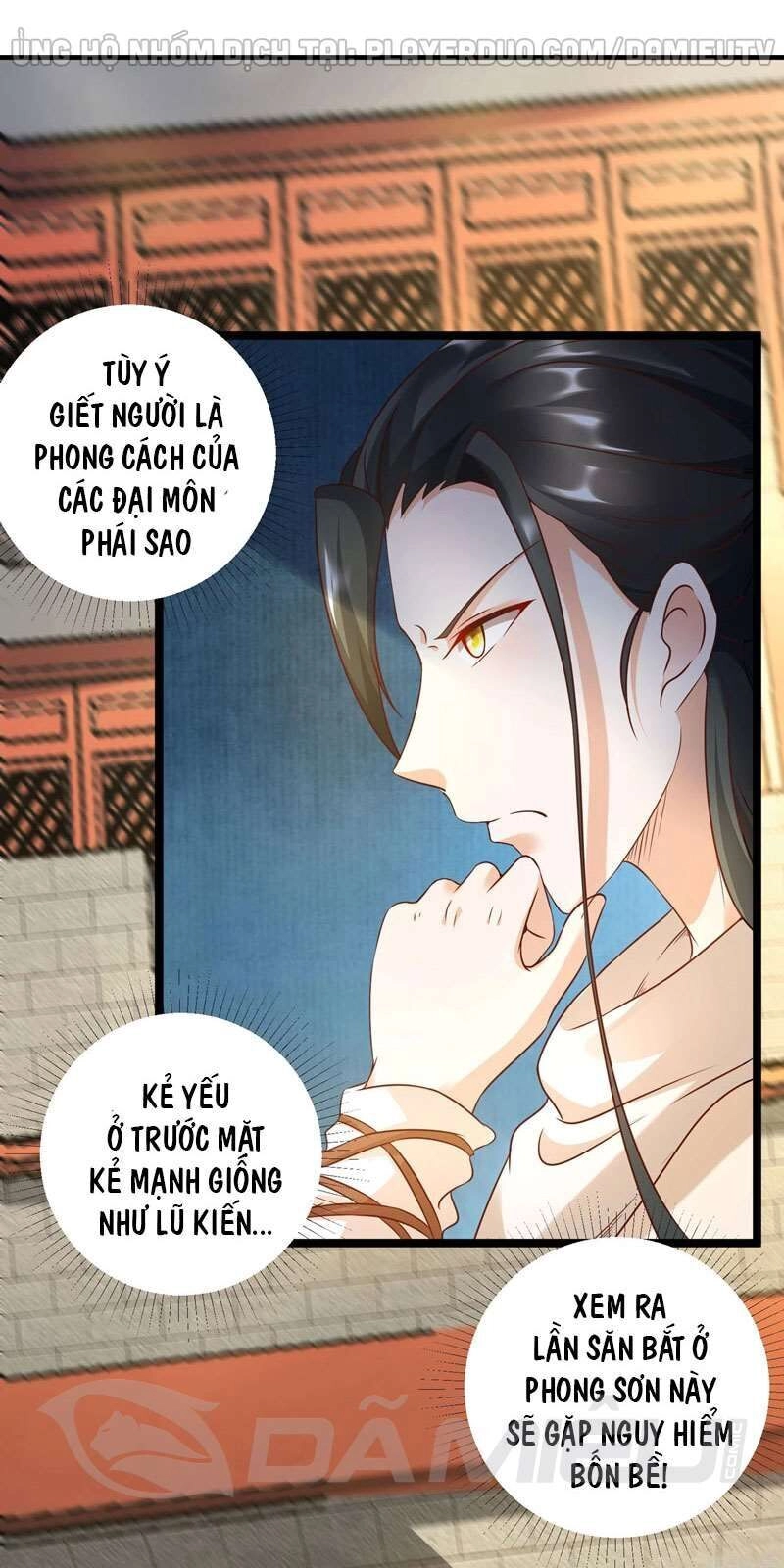 Gọi Ta Là Chưởng Môn Đại Nhân Chapter 20 - 16