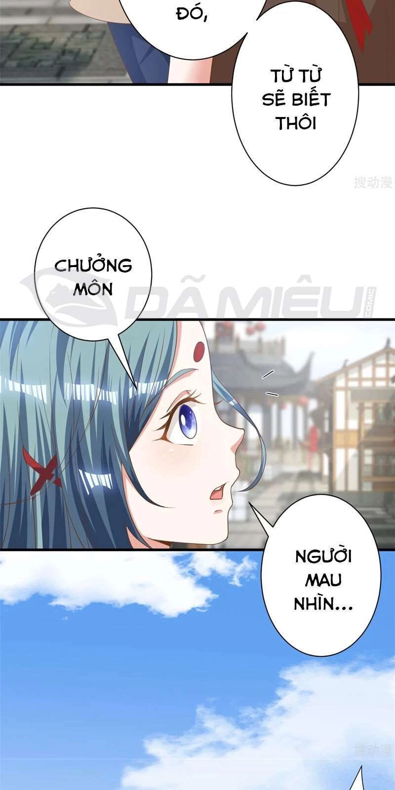 Gọi Ta Là Chưởng Môn Đại Nhân Chapter 21 - 2