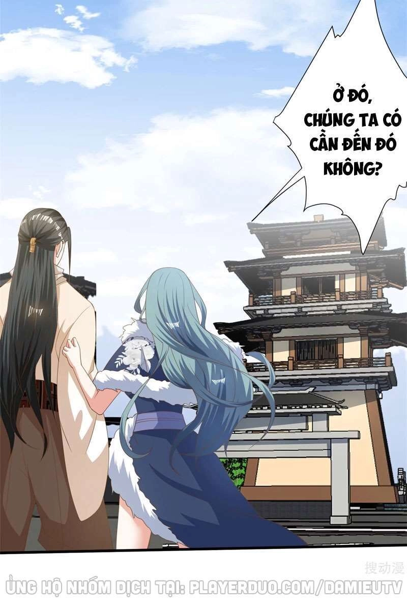 Gọi Ta Là Chưởng Môn Đại Nhân Chapter 21 - 3