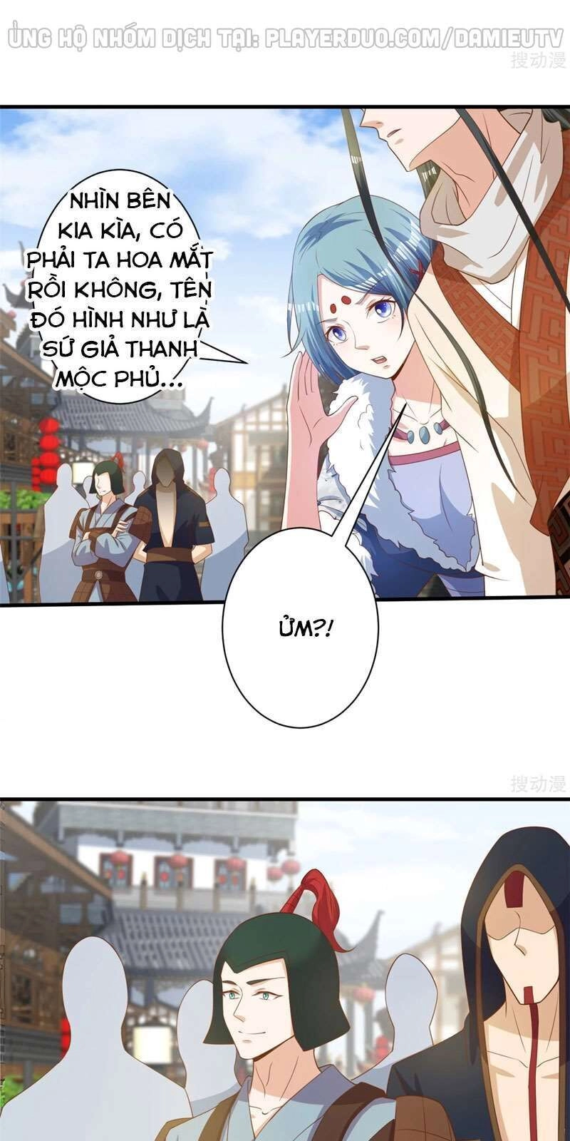 Gọi Ta Là Chưởng Môn Đại Nhân Chapter 21 - 6