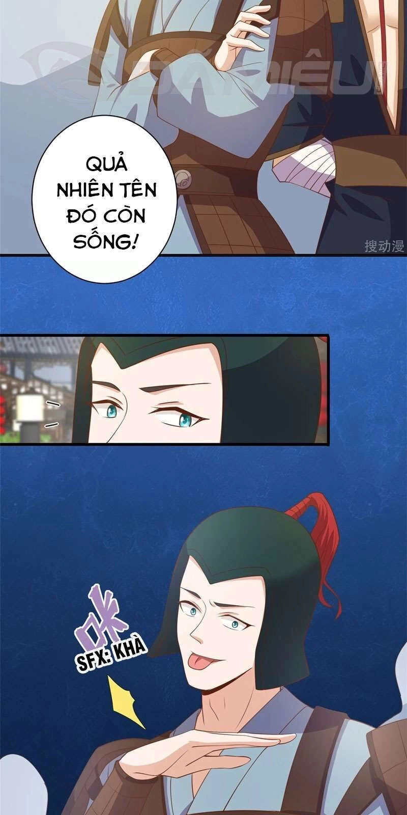 Gọi Ta Là Chưởng Môn Đại Nhân Chapter 21 - 7