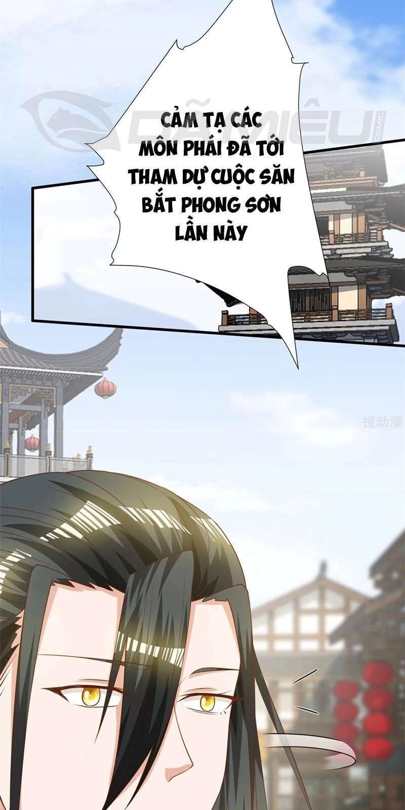 Gọi Ta Là Chưởng Môn Đại Nhân Chapter 21 - 10