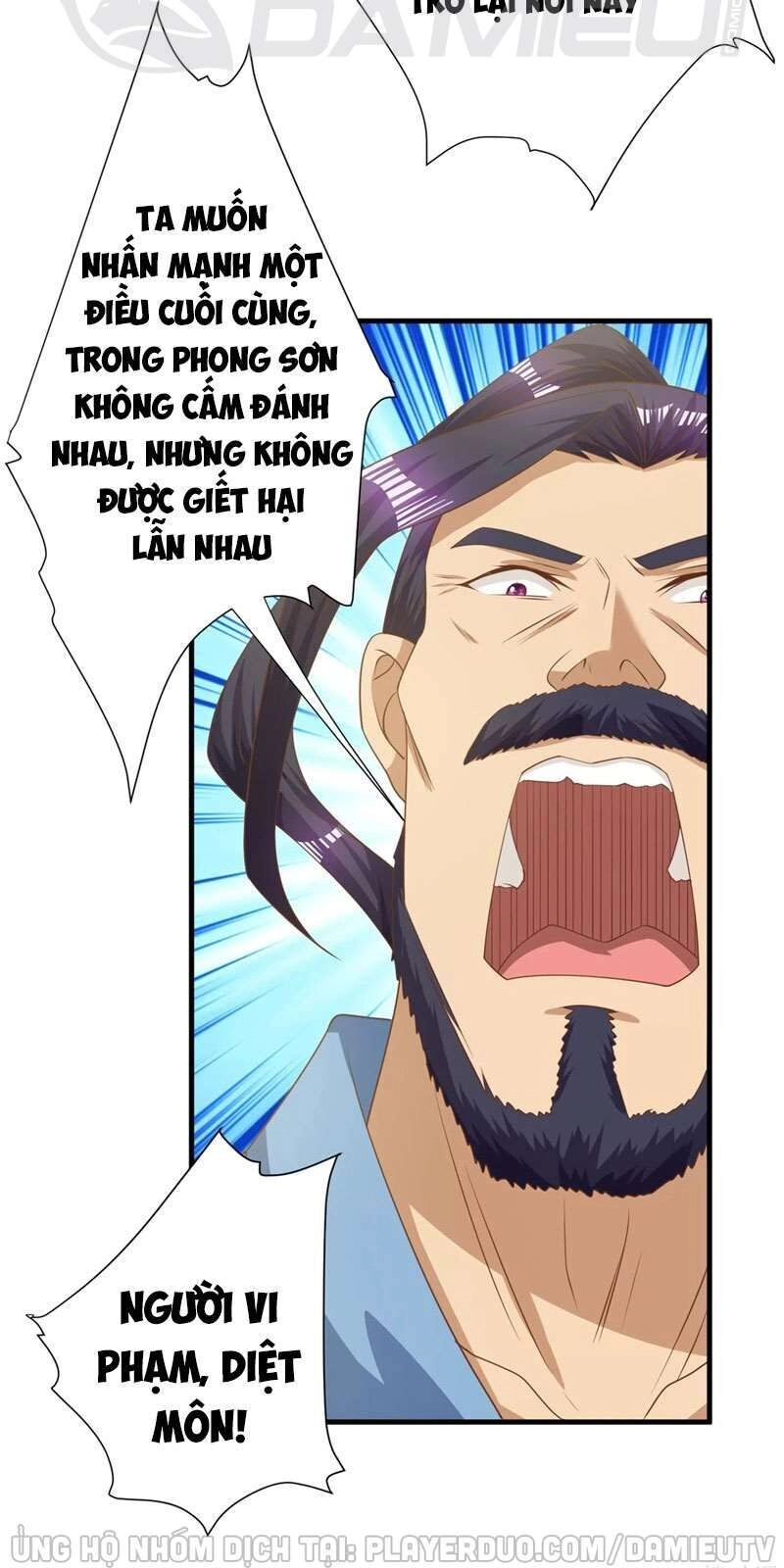 Gọi Ta Là Chưởng Môn Đại Nhân Chapter 21 - 16