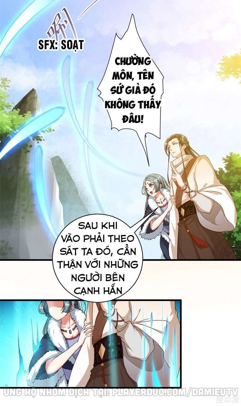 Gọi Ta Là Chưởng Môn Đại Nhân Chapter 21 - 19