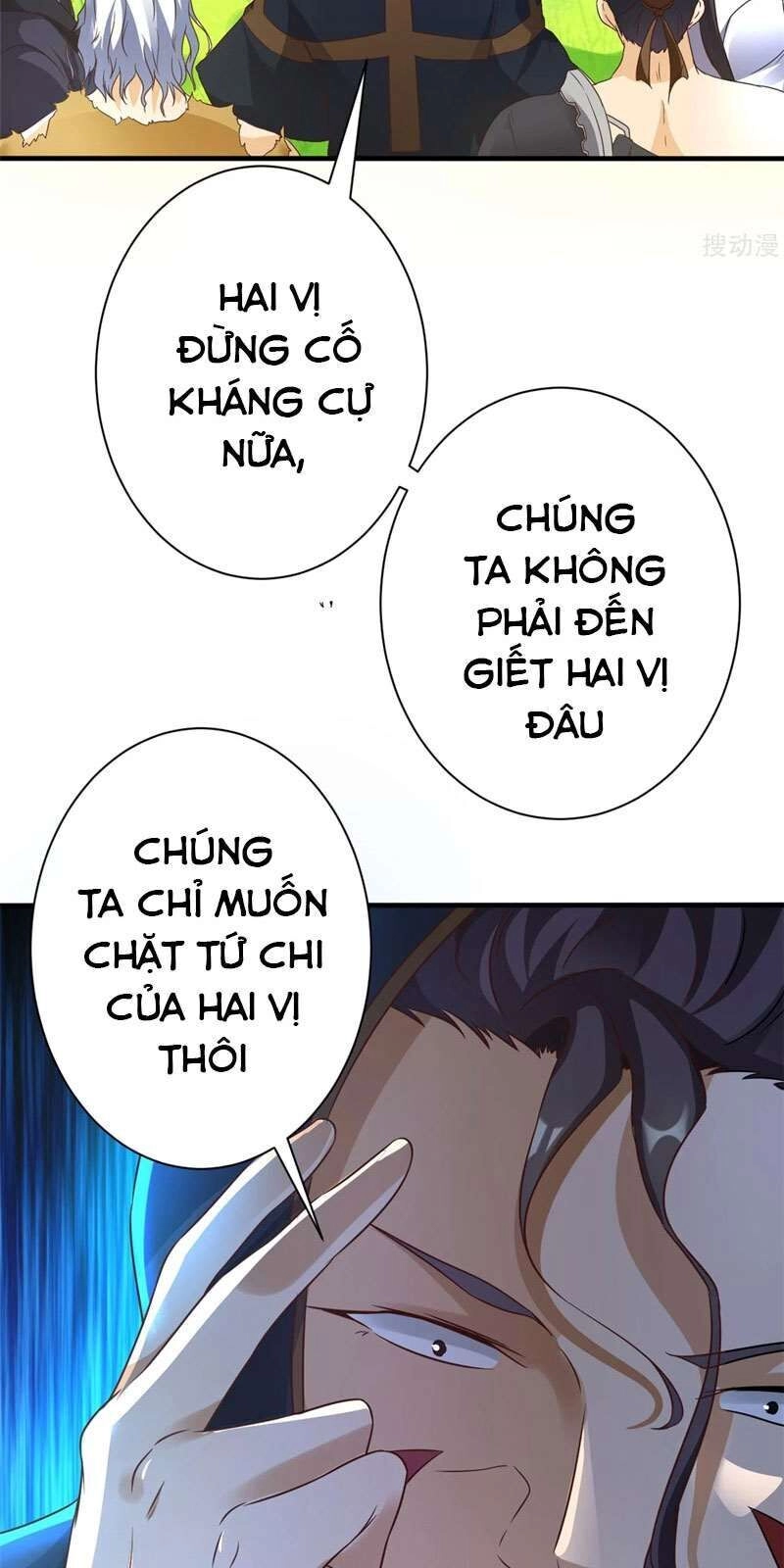 Gọi Ta Là Chưởng Môn Đại Nhân Chapter 21 - 31