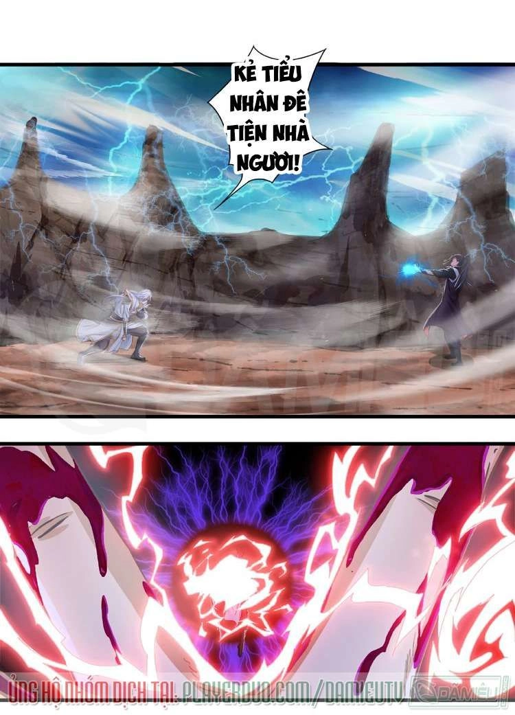 Việc Tu Luyện Hằng Ngày Của Vũ Đế Chapter 1 - 7