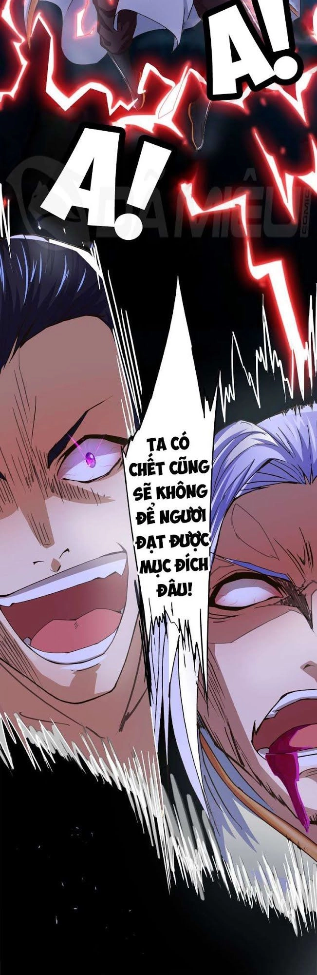 Việc Tu Luyện Hằng Ngày Của Vũ Đế Chapter 1 - 9