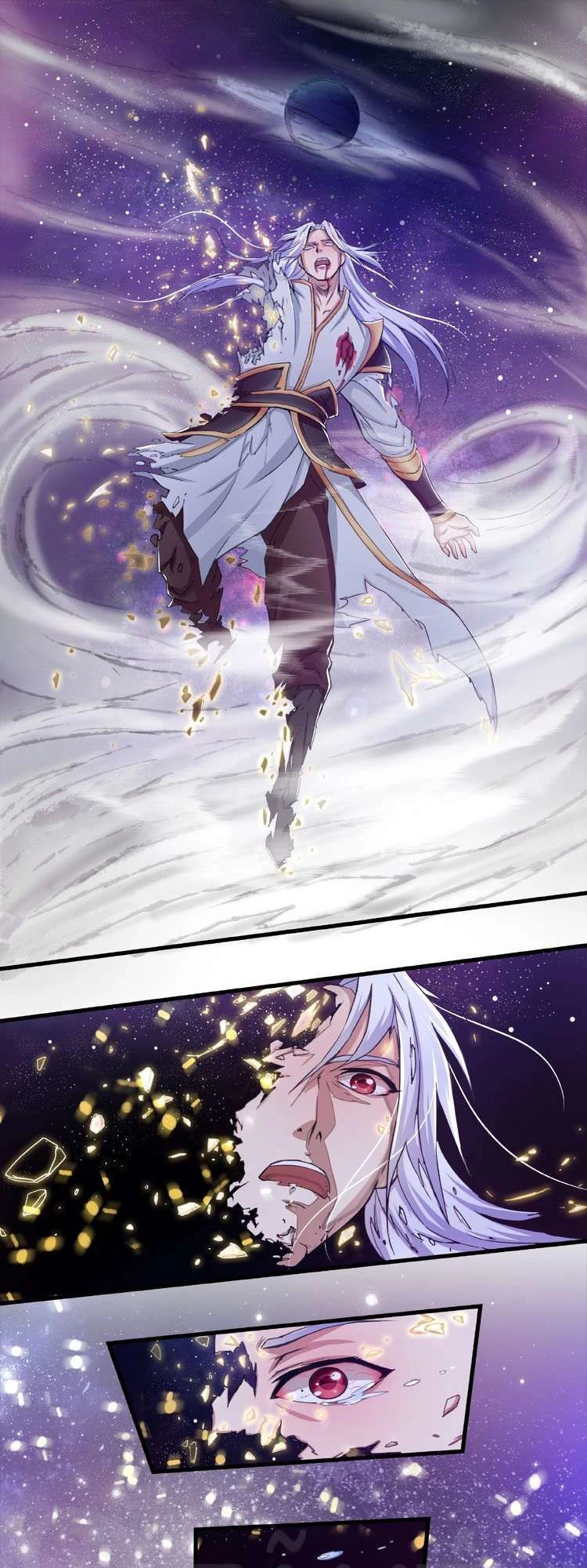 Việc Tu Luyện Hằng Ngày Của Vũ Đế Chapter 1 - 11