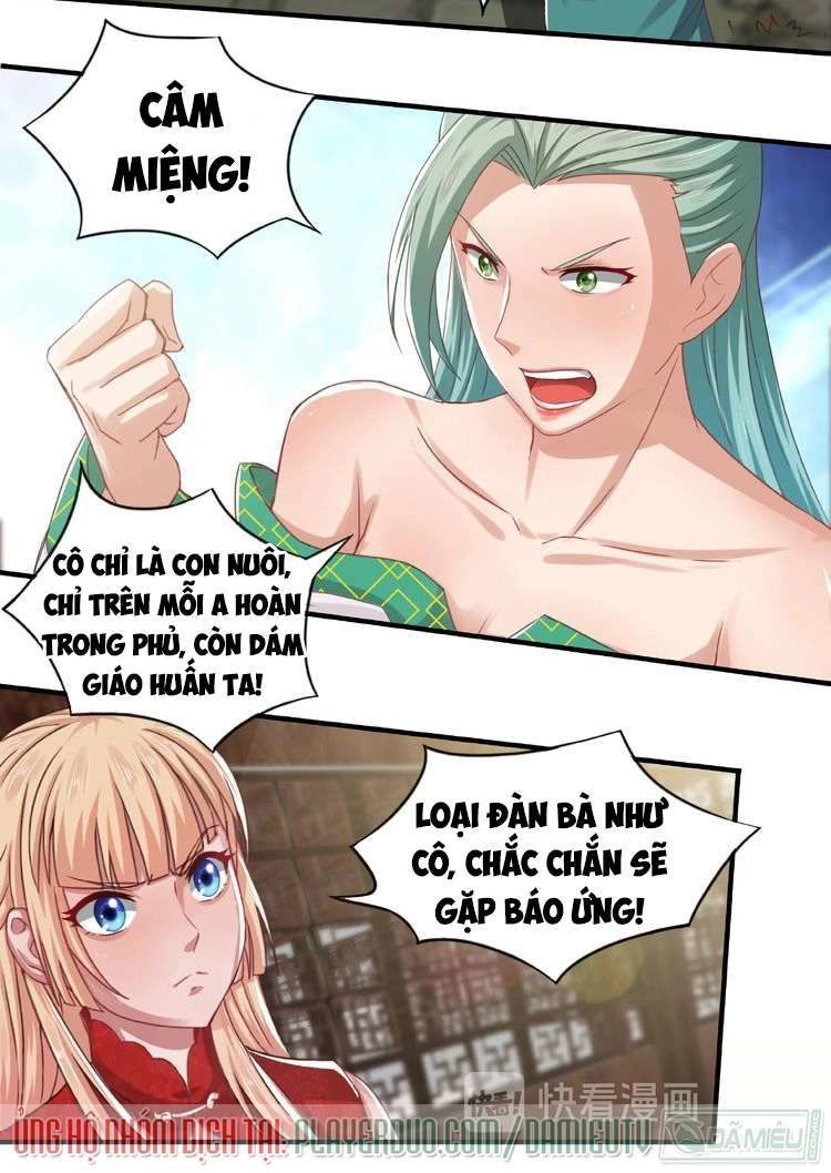 Việc Tu Luyện Hằng Ngày Của Vũ Đế Chapter 1 - 22