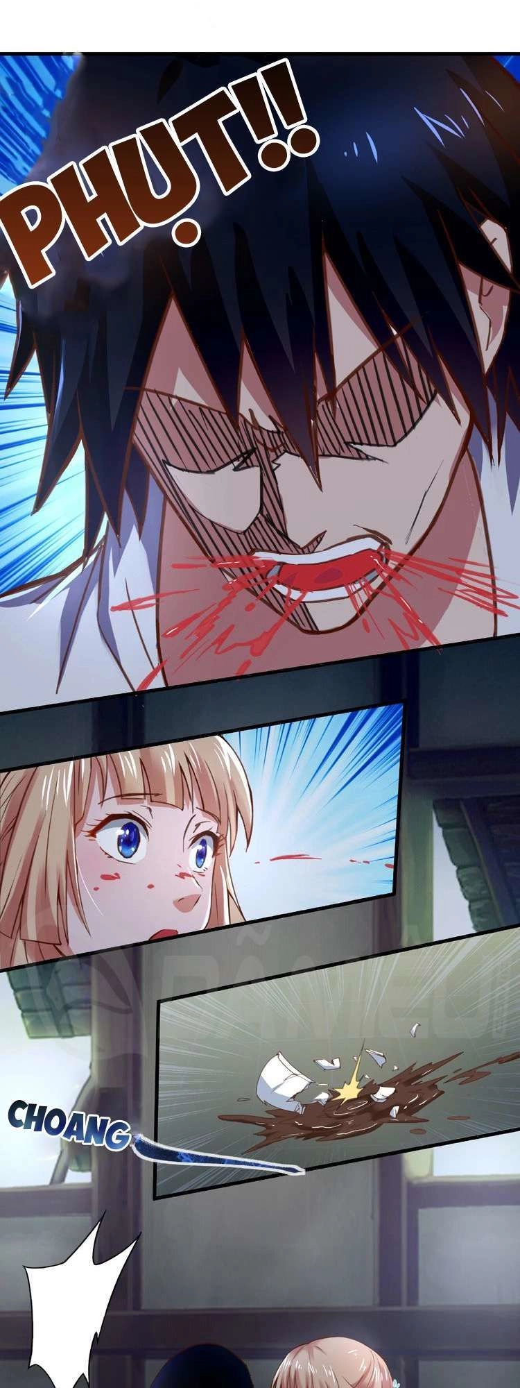 Việc Tu Luyện Hằng Ngày Của Vũ Đế Chapter 1 - 30