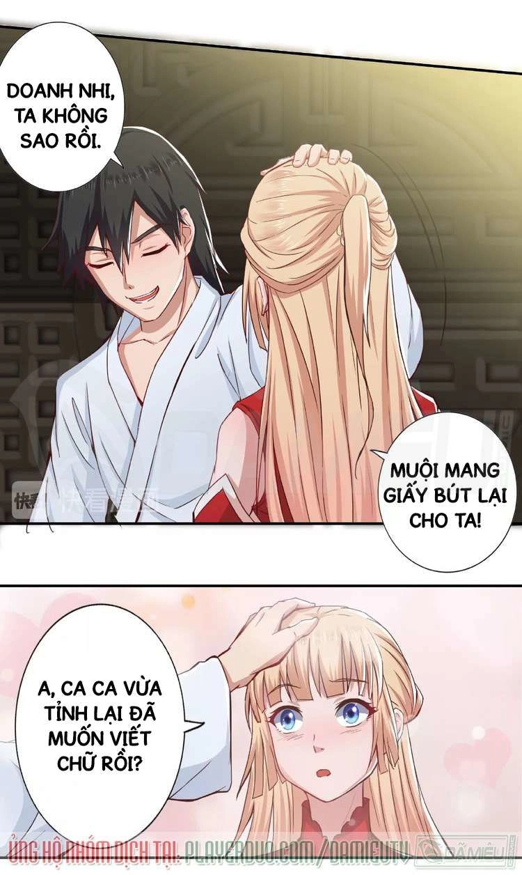 Việc Tu Luyện Hằng Ngày Của Vũ Đế Chapter 1 - 38