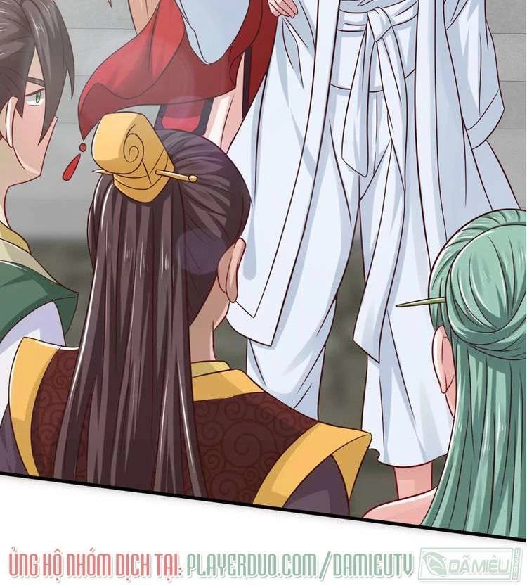 Việc Tu Luyện Hằng Ngày Của Vũ Đế Chapter 1 - 42