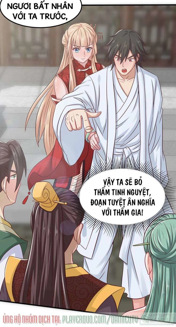 Việc Tu Luyện Hằng Ngày Của Vũ Đế Chapter 2 - 9