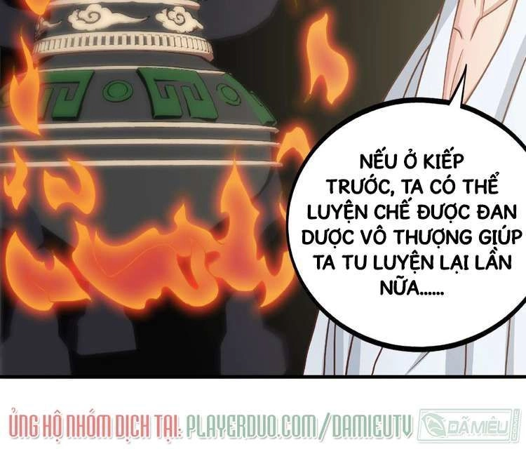 Việc Tu Luyện Hằng Ngày Của Vũ Đế Chapter 2 - 22