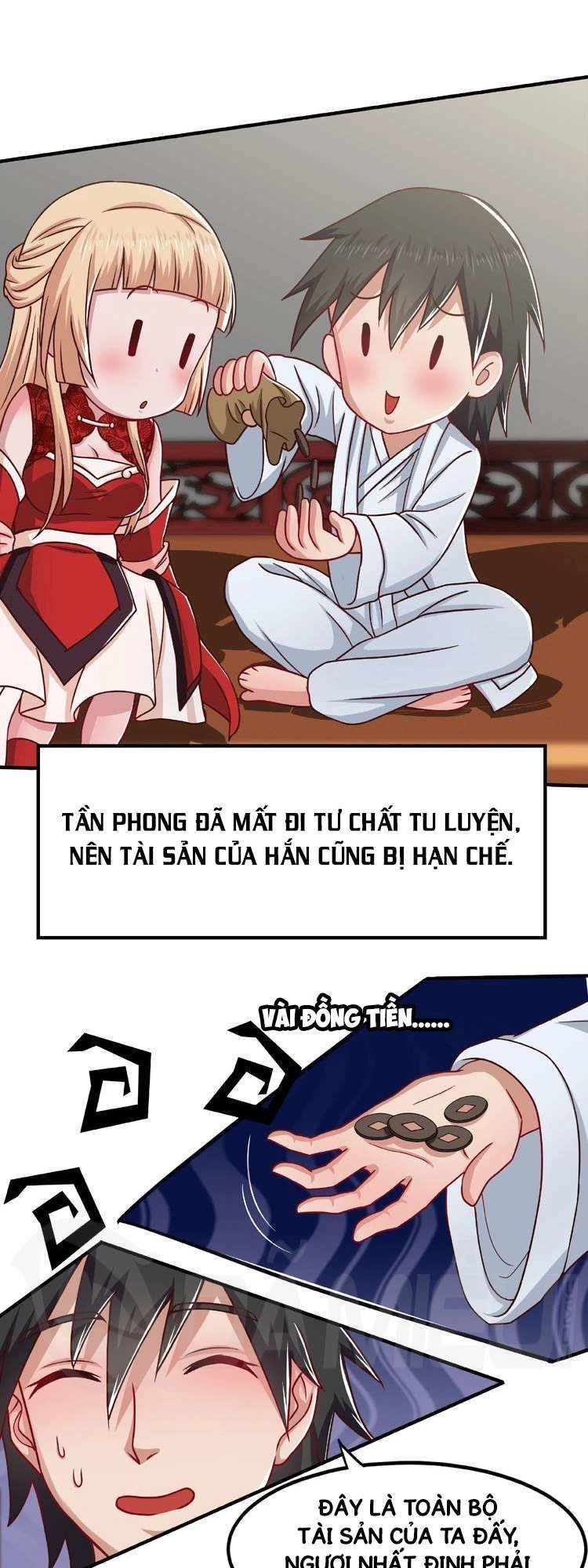 Việc Tu Luyện Hằng Ngày Của Vũ Đế Chapter 2 - 27