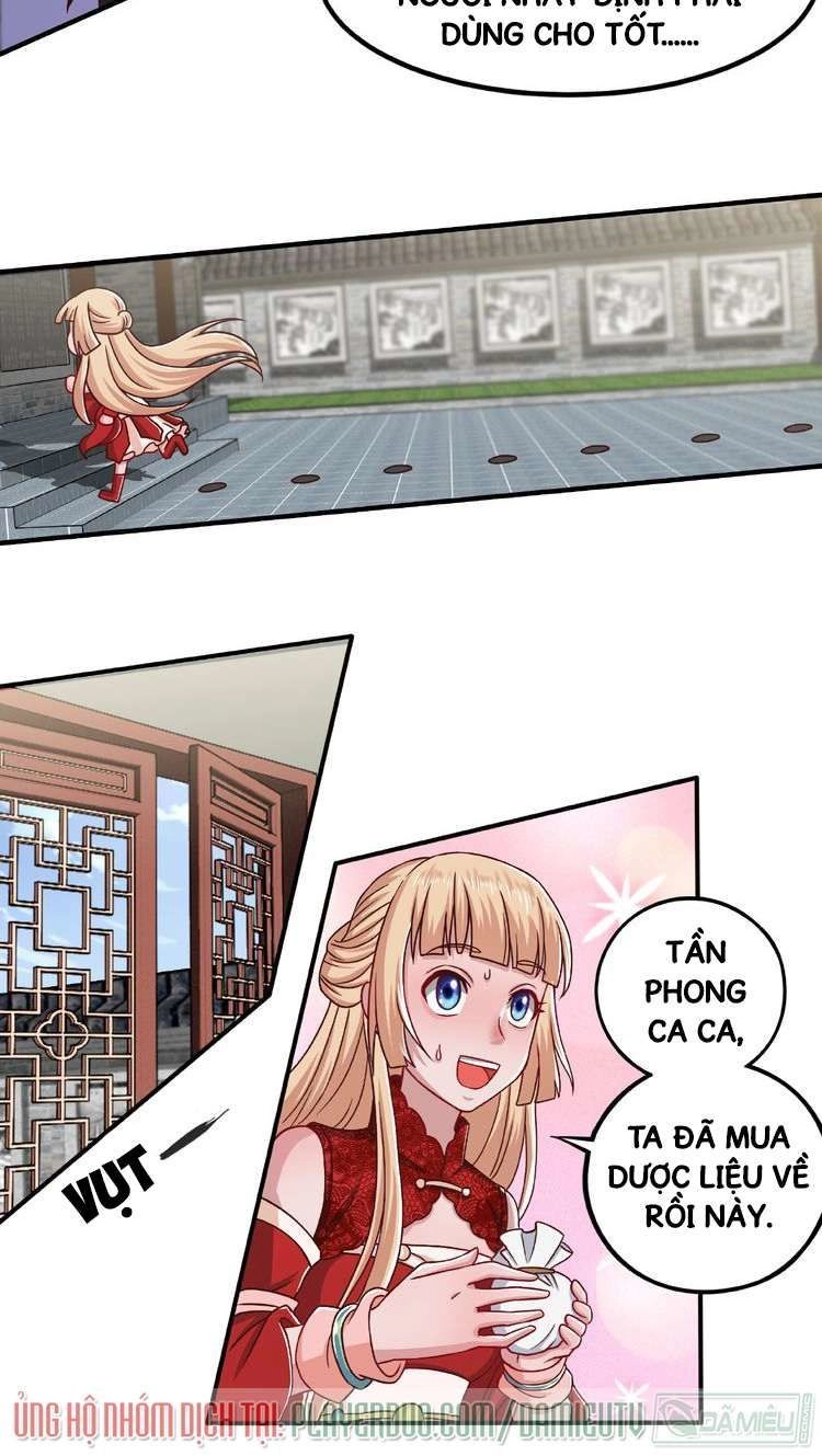 Việc Tu Luyện Hằng Ngày Của Vũ Đế Chapter 2 - 28