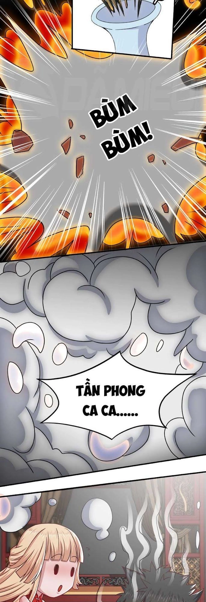 Việc Tu Luyện Hằng Ngày Của Vũ Đế Chapter 2 - 31