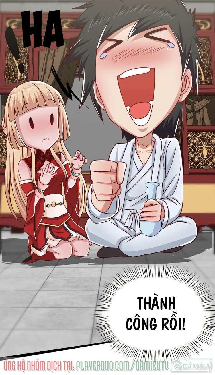 Việc Tu Luyện Hằng Ngày Của Vũ Đế Chapter 2 - 34