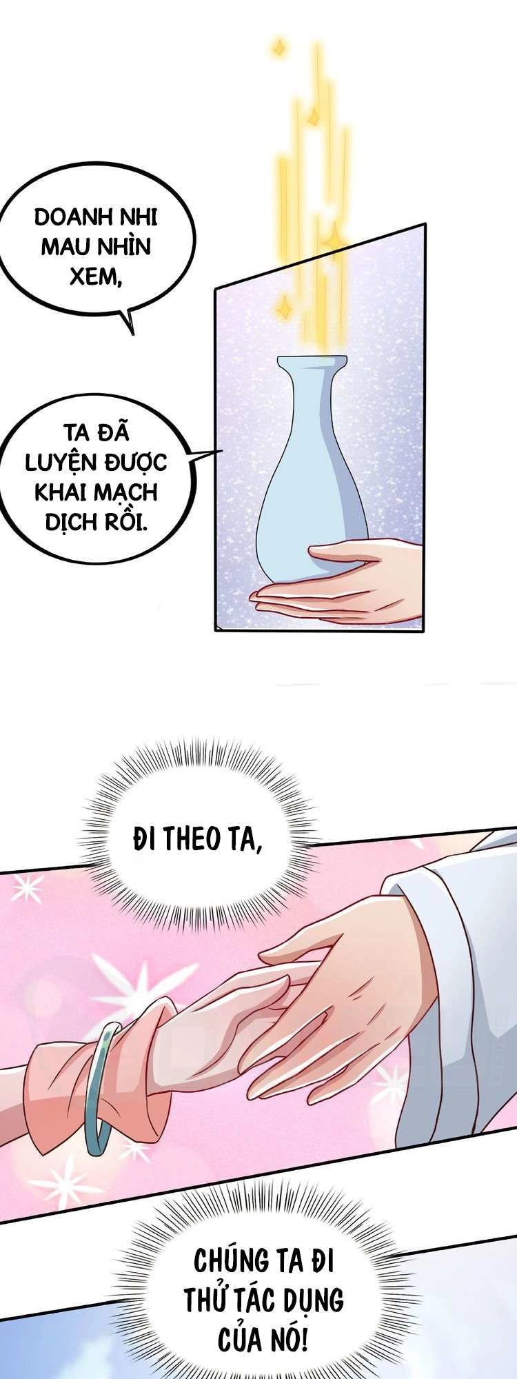 Việc Tu Luyện Hằng Ngày Của Vũ Đế Chapter 2 - 35