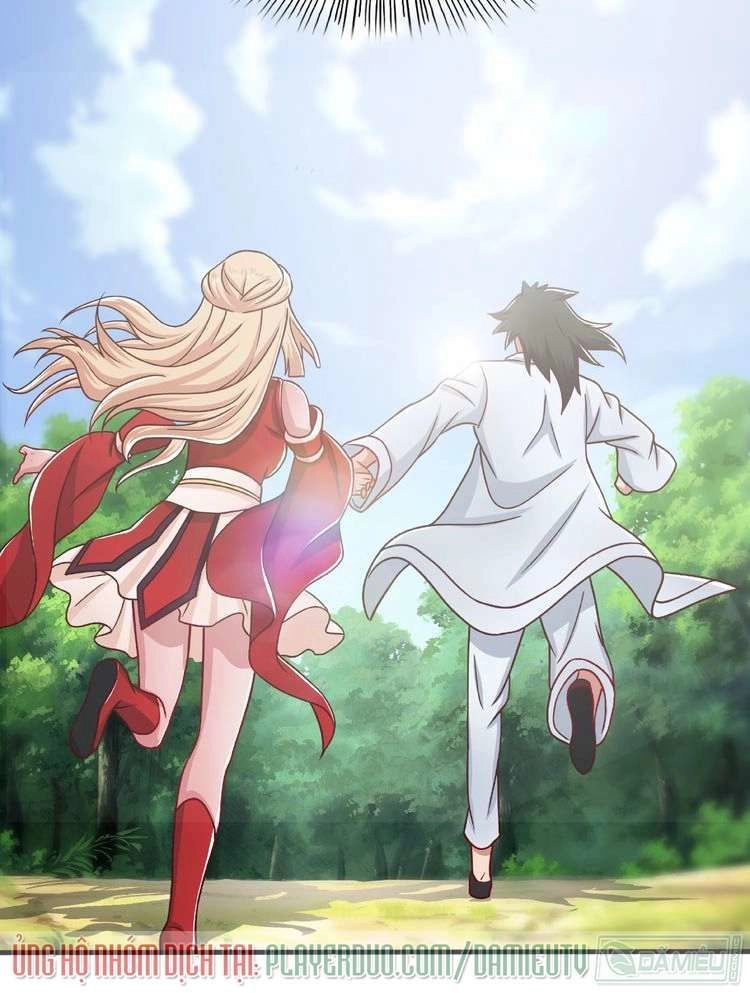 Việc Tu Luyện Hằng Ngày Của Vũ Đế Chapter 2 - 36